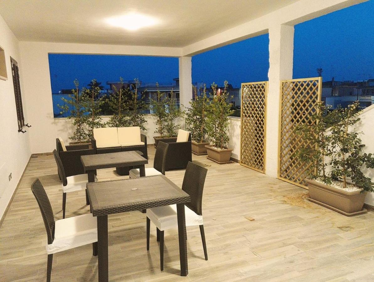 Casa Vacanze Infiore Леверано Экстерьер фото