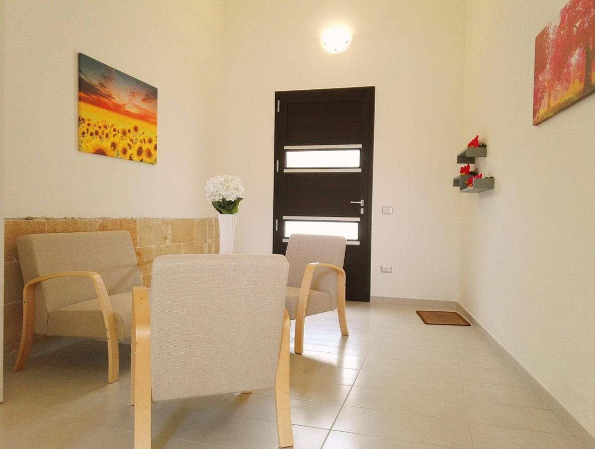 Casa Vacanze Infiore Леверано Экстерьер фото