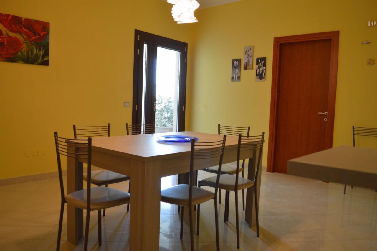 Casa Vacanze Infiore Леверано Экстерьер фото